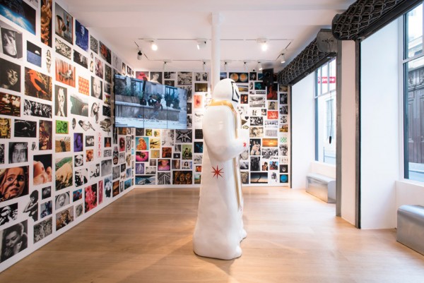 Supreme Paris store by Brinkworth