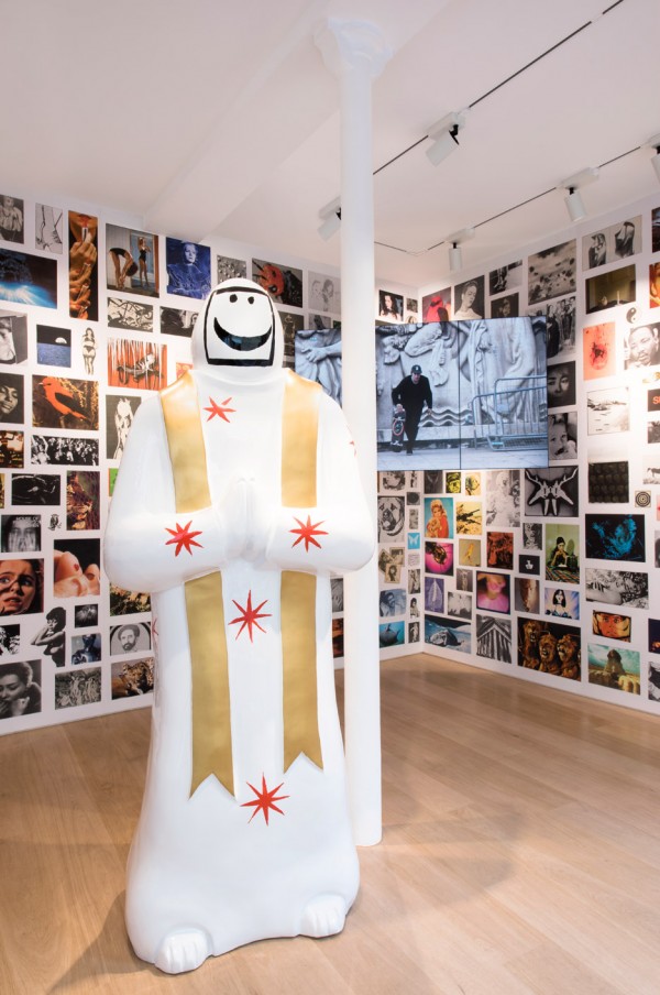 Supreme Paris store by Brinkworth