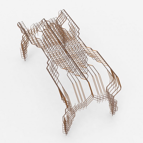 Table No.2 by Stefan Bassing