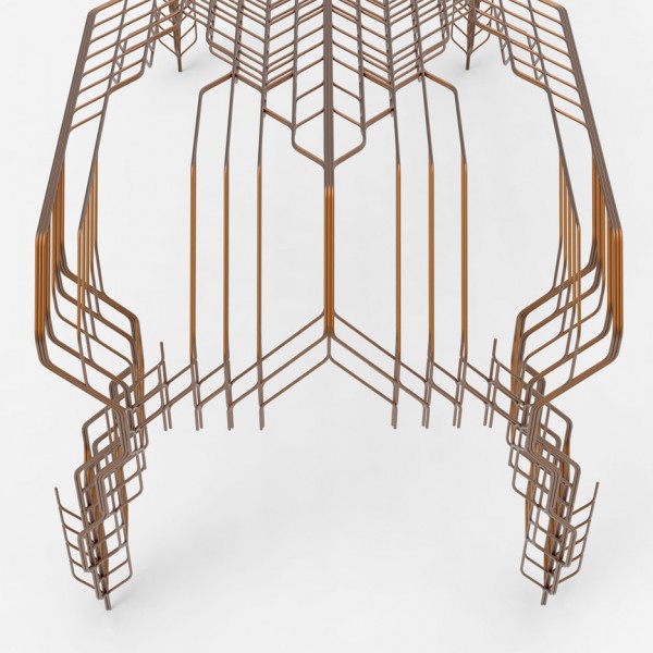 Table No.2 by Stefan Bassing