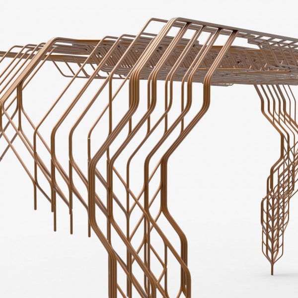 Table No.2 by Stefan Bassing