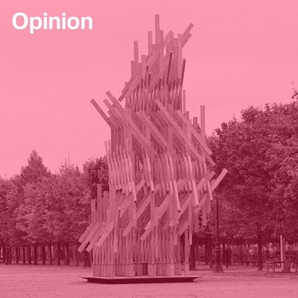 Aaron Betsky on temporary architecture