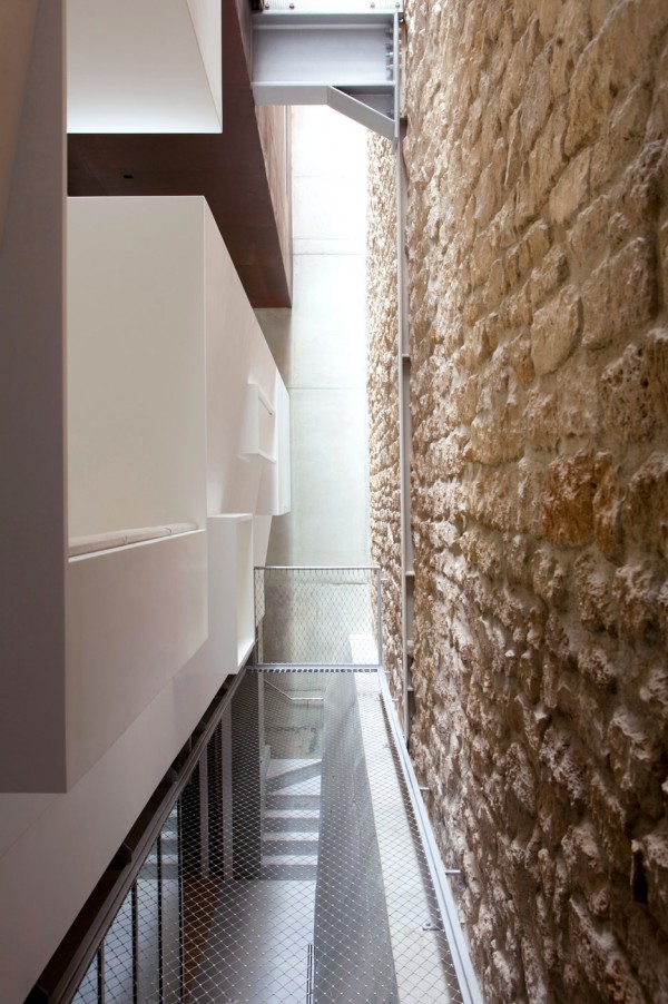 The Cubist House by Jacques Moussafir