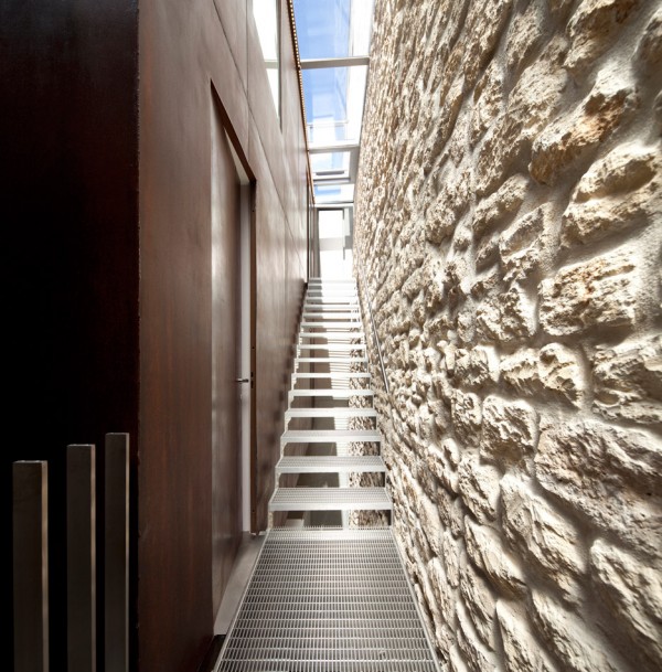 The Cubist House by Jacques Moussafir