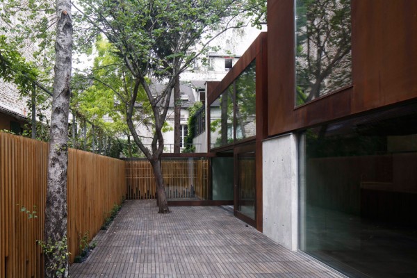 The Cubist House by Jacques Moussafir