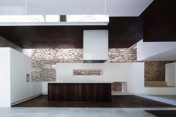 The Cubist House by Jacques Moussafir