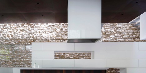 The Cubist House by Jacques Moussafir