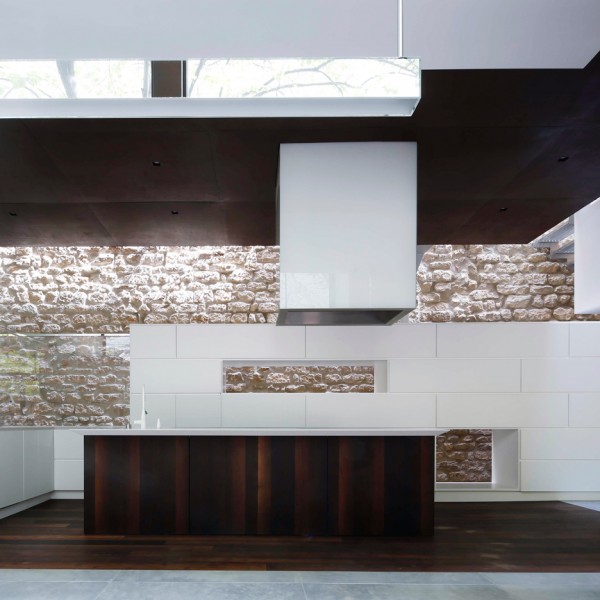 The Cubist House by Jacques Moussafir