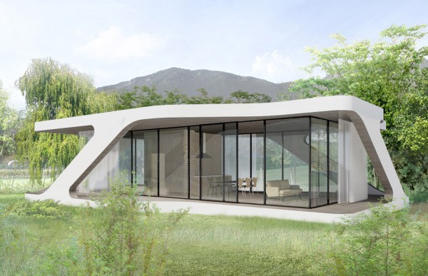 Revolution Precrafted homes