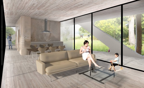 Revolution Precrafted homes