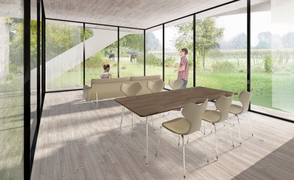 Revolution Precrafted homes