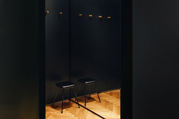 The Fitting Room by Olaf Hussein