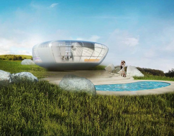 Revolution Precrafted homes