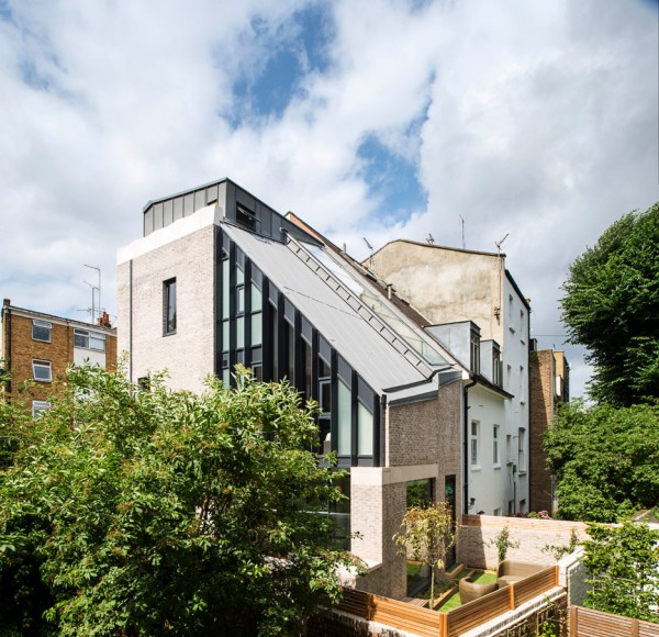 The Tailored House by Liddicoat & Goldhill