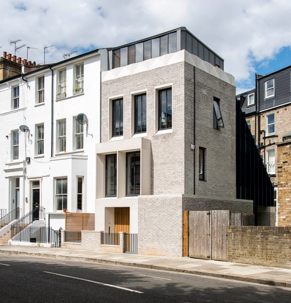 The Tailored House by Liddicoat & Goldhill