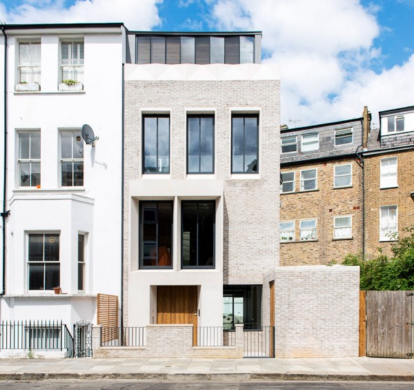 The Tailored House by Liddicoat & Goldhill