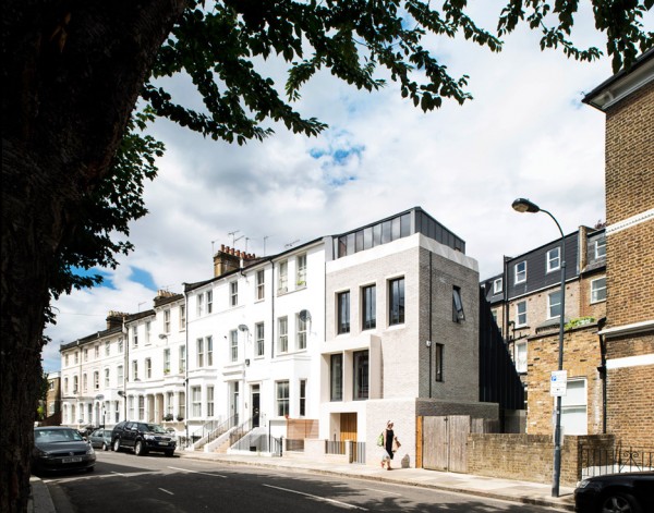 The Tailored House by Liddicoat & Goldhill