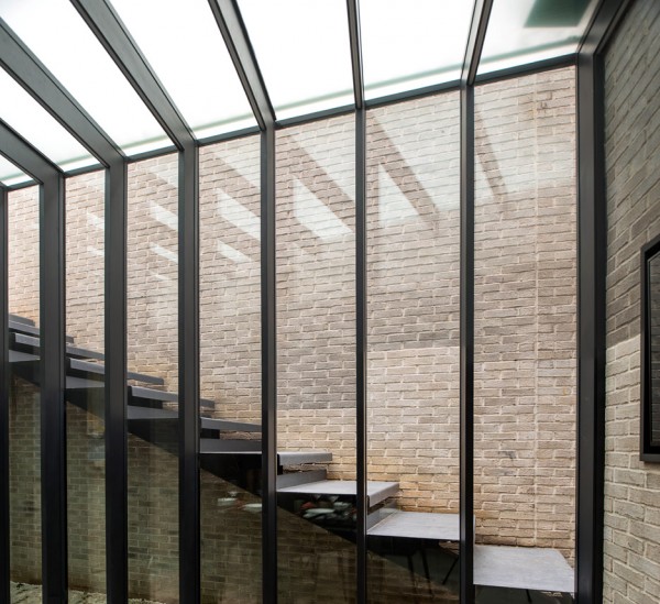The Tailored House by Liddicoat & Goldhill