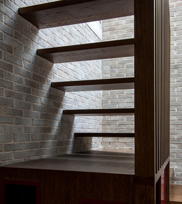 The Tailored House by Liddicoat & Goldhill