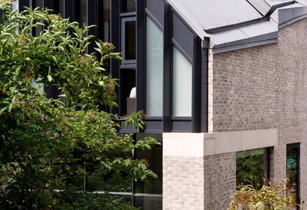 The Tailored House by Liddicoat & Goldhill