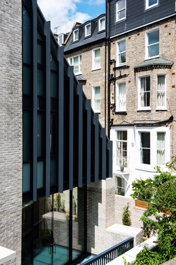 The Tailored House by Liddicoat & Goldhill
