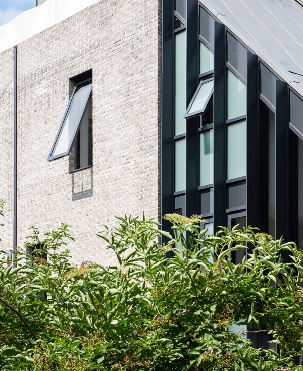 The Tailored House by Liddicoat & Goldhill