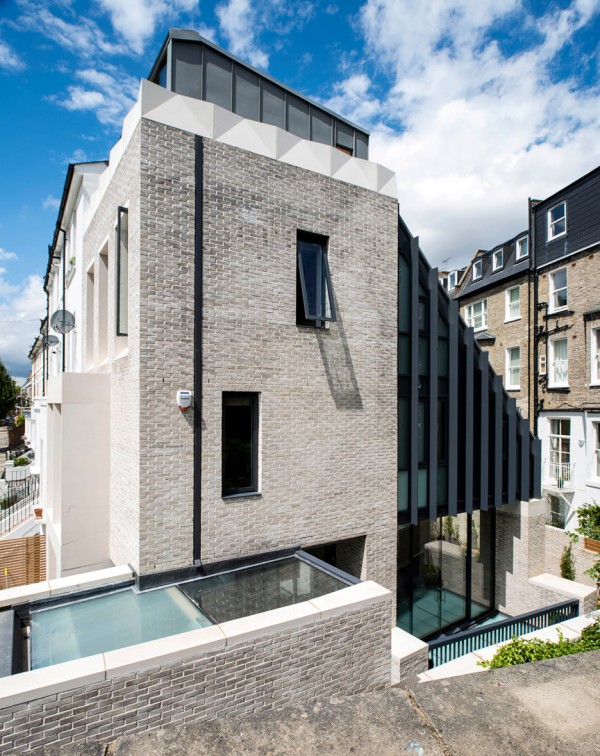 The Tailored House by Liddicoat & Goldhill