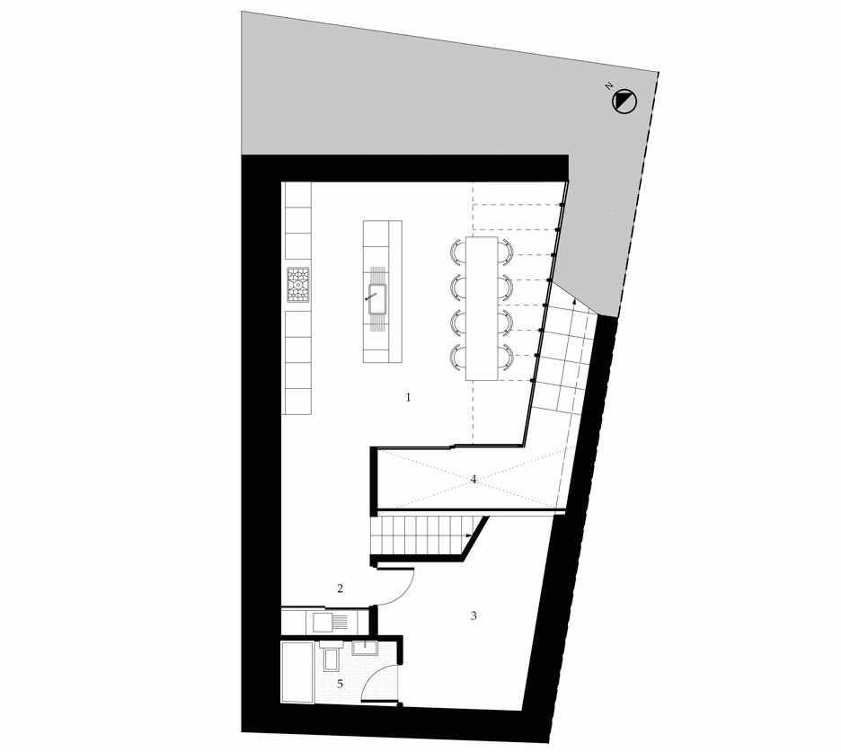 The Tailored House by Liddicoat & Goldhill