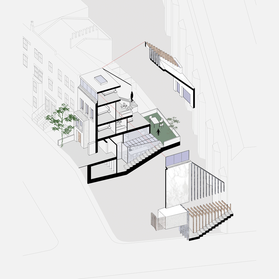 The Tailored House by Liddicoat & Goldhill