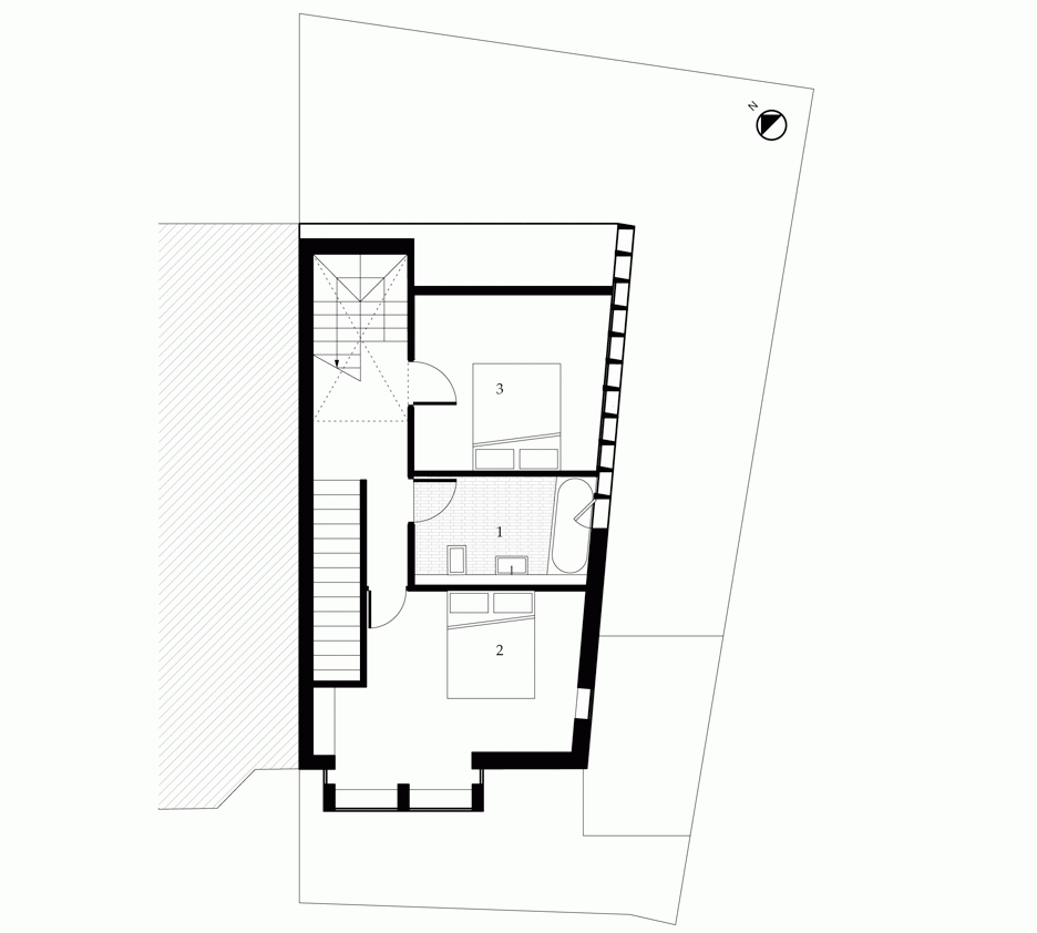 The Tailored House by Liddicoat & Goldhill