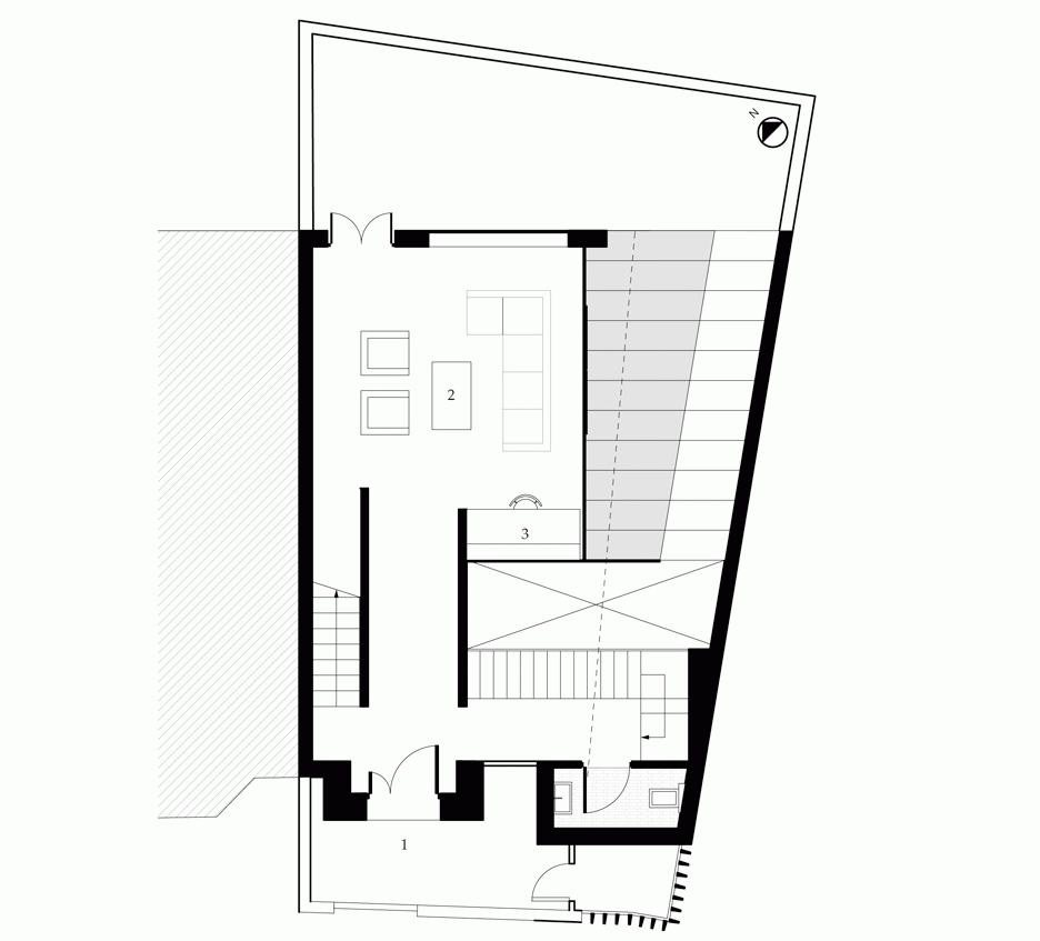 The Tailored House by Liddicoat & Goldhill