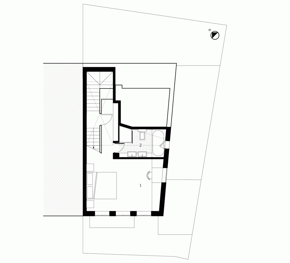 The Tailored House by Liddicoat & Goldhill