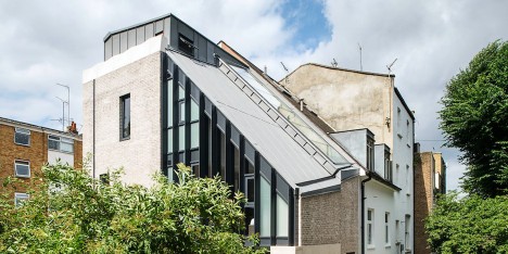The Tailored House by Liddicoat & Goldhill