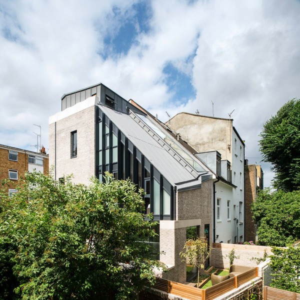 The Tailored House by Liddicoat & Goldhill