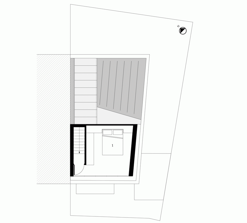 The Tailored House by Liddicoat & Goldhill