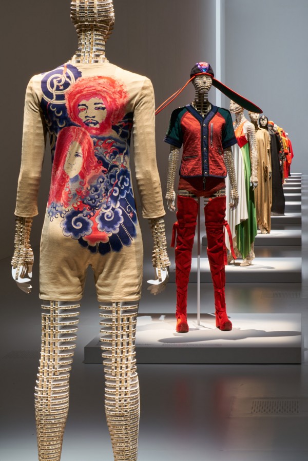 The Work of Miyake Issey exhibition