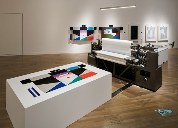 The Work of Miyake Issey exhibition