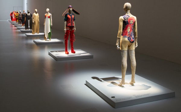 The Work of Miyake Issey exhibition
