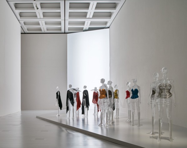 The Work of Miyake Issey exhibition