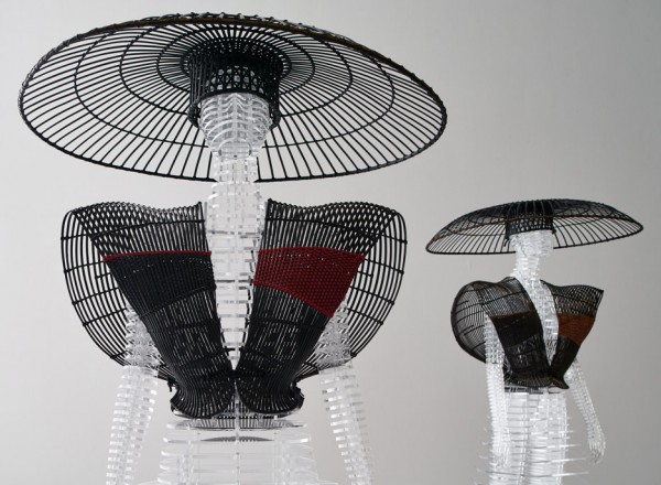 The Work of Miyake Issey exhibition