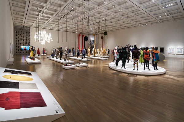 The Work of Miyake Issey exhibition