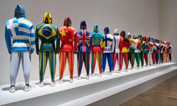 The Work of Miyake Issey exhibition