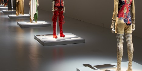 The Work of Miyake Issey exhibition