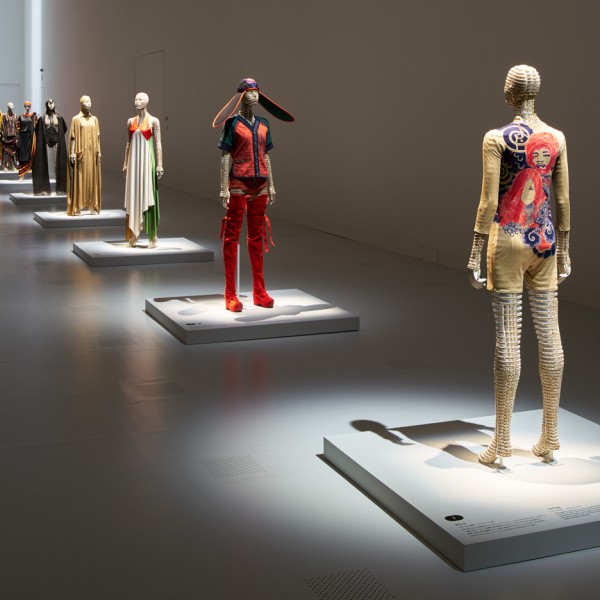 The Work of Miyake Issey exhibition