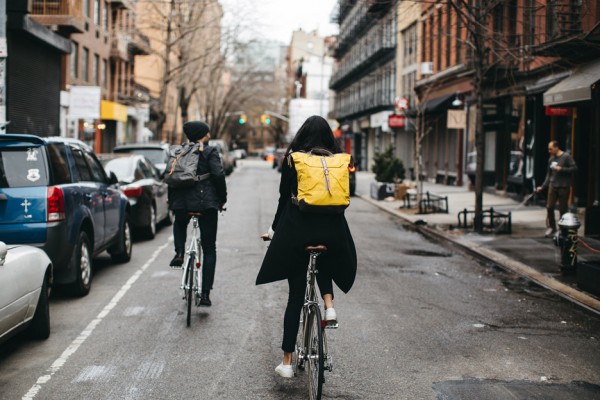 Ally Capellino x Tokyobike competition