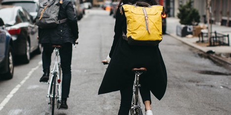 Ally Capellino x Tokyobike competition