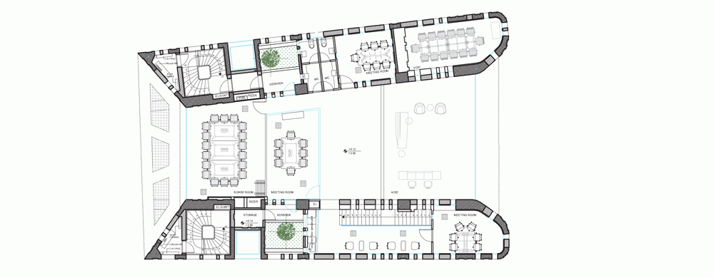 Tower 25 by Jean Nouvel