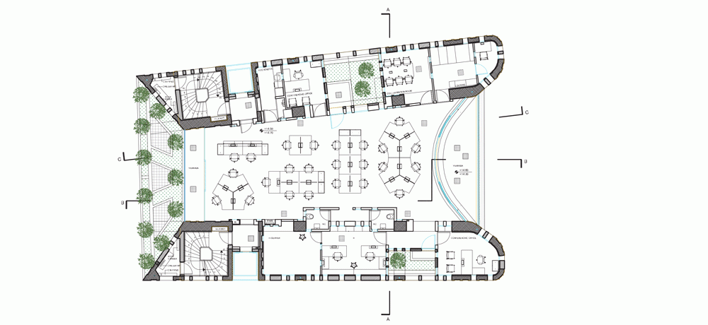 Tower 25 by Jean Nouvel