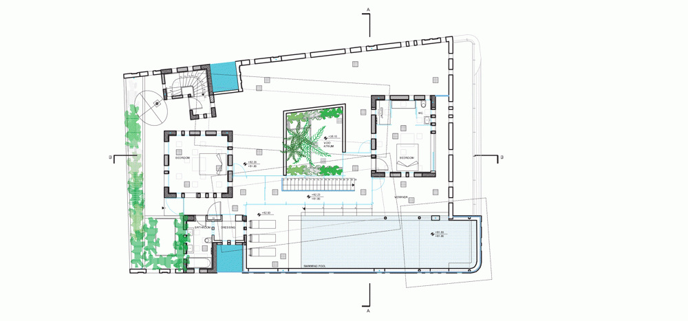 Tower 25 by Jean Nouvel
