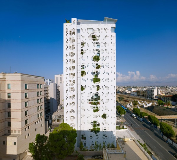Tower 25 by Jean Nouvel